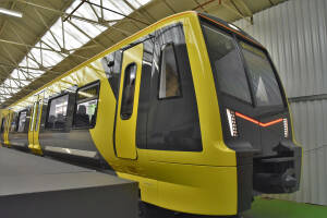 New Merseyrail Trains