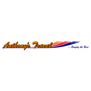 Anthonys travel logo