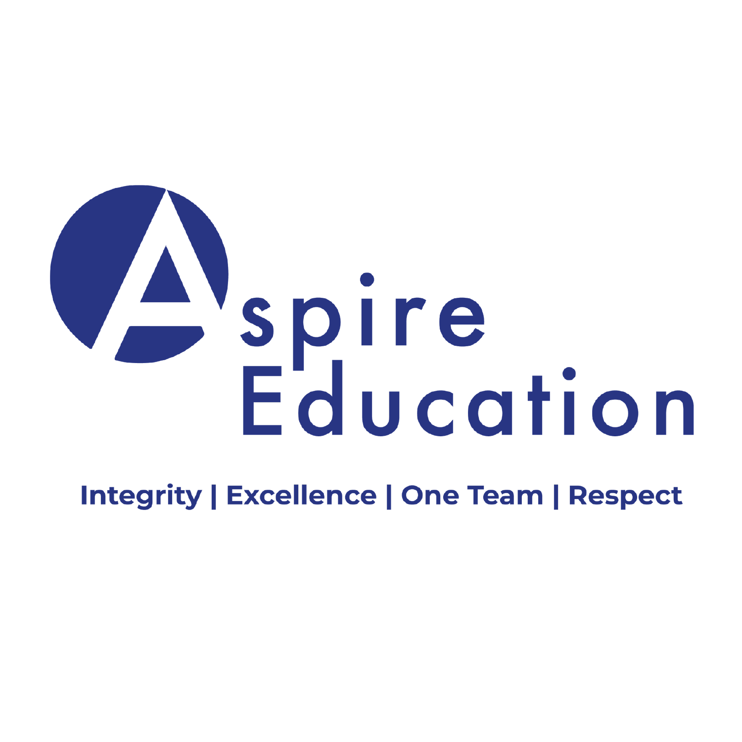 Aspire Education logo