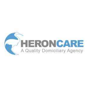 Heron Care logo