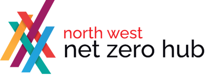North West Net Zero Hub logo