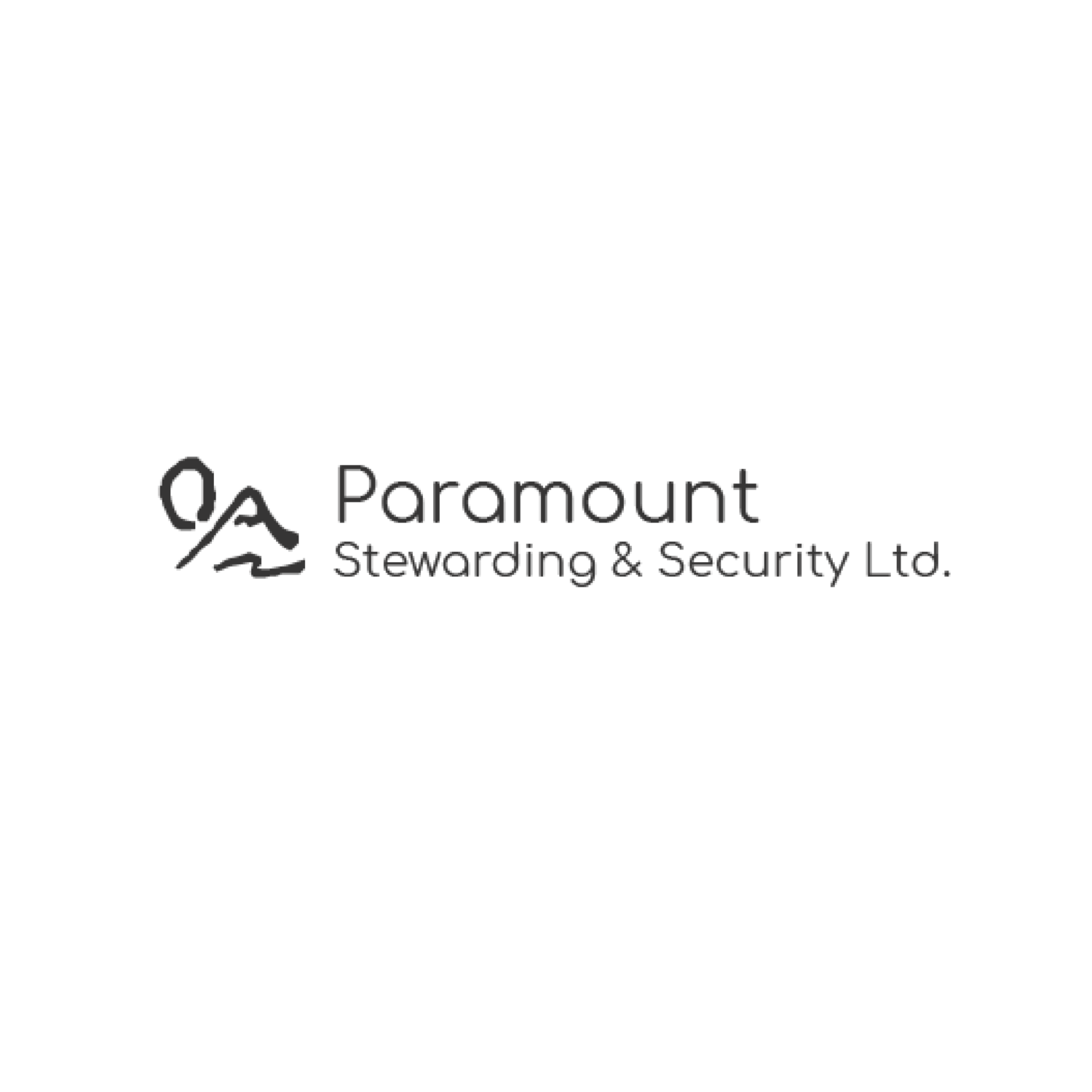 Paramount Stewarding & Security LTD logo