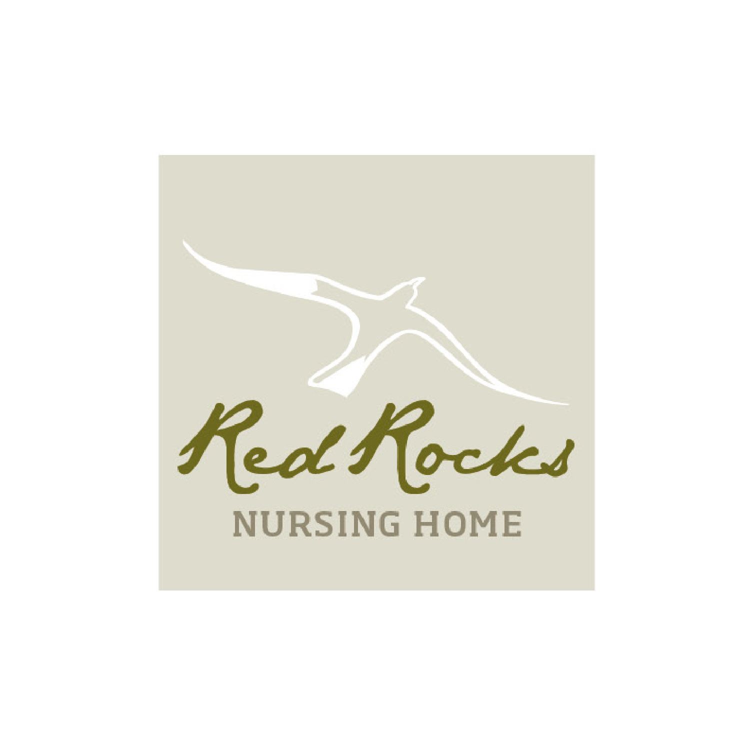 Red Rocks Nursing Home logo