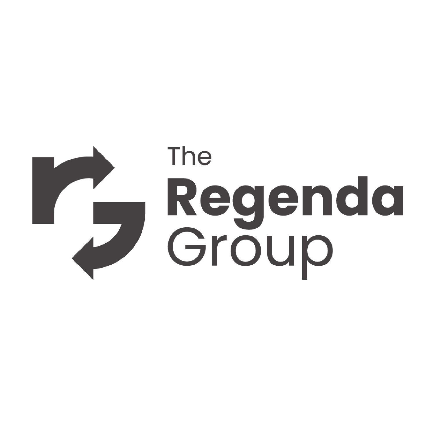 The Regenda Group logo