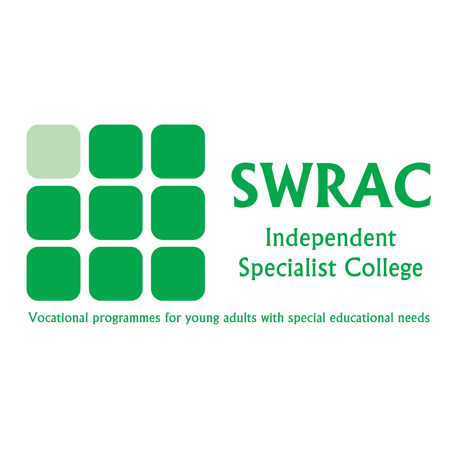 SWRAC Independent Specialist College logo