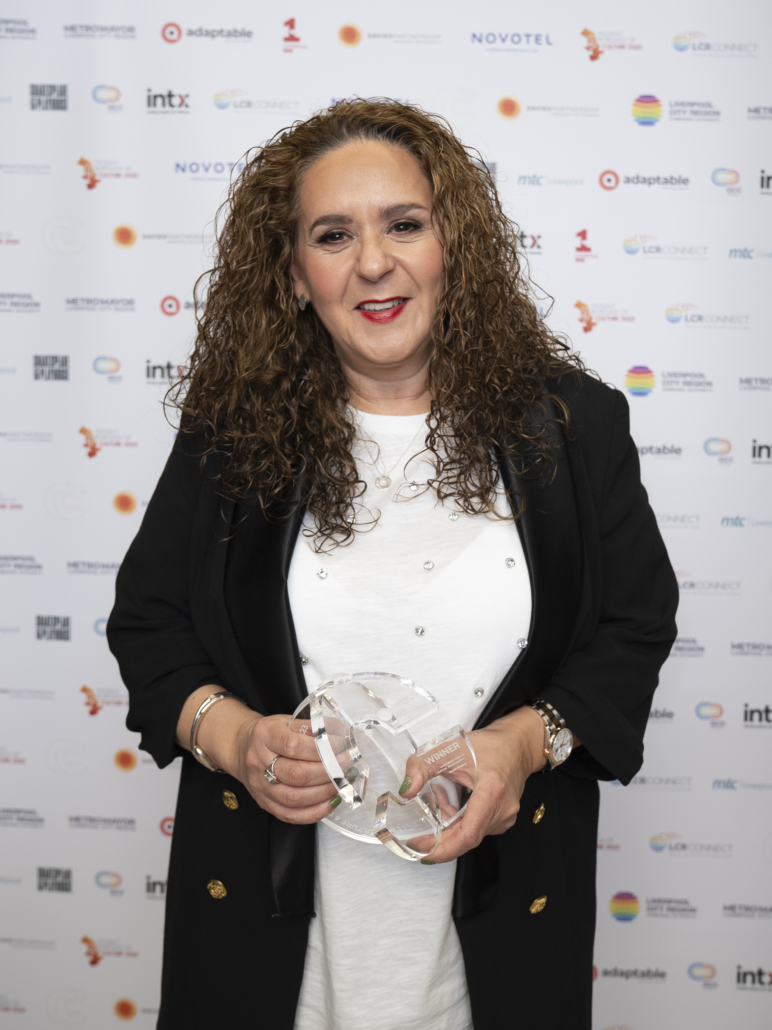 Sonia Bassey Inspiration Award (Lifetime Achievement)
