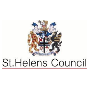 St. Helens Council logo