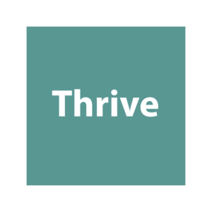Thriving Spaces logo