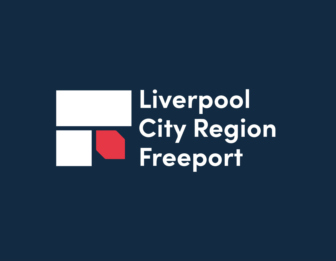 Liverpool city Region Freeport logo
