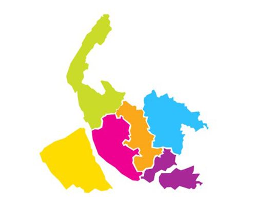 map of liverpool city region