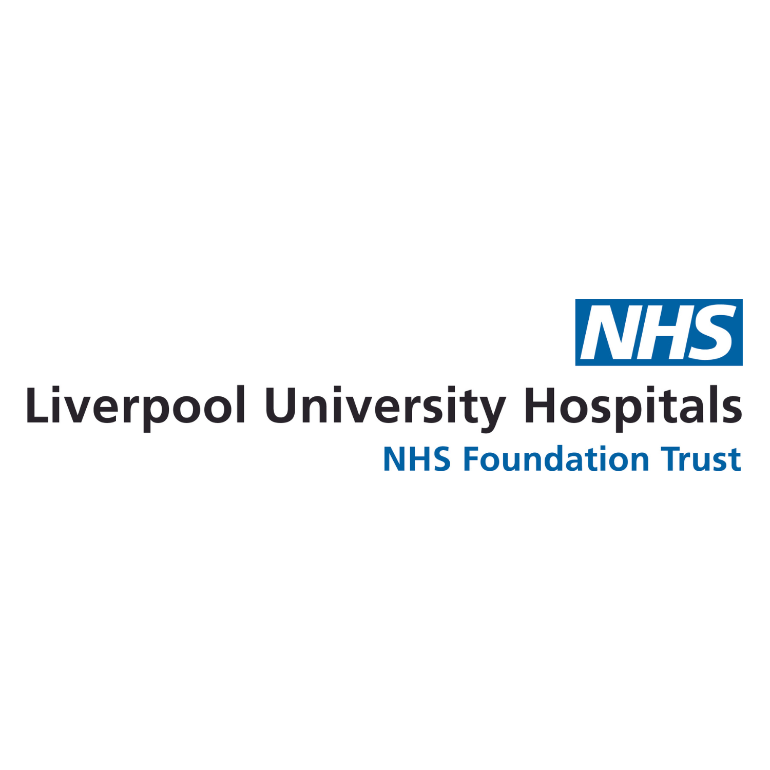 Liverpool University Hospital NHS FT logo