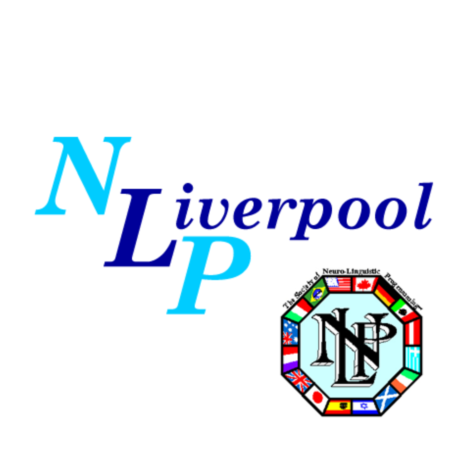 NLP Liverpool logo