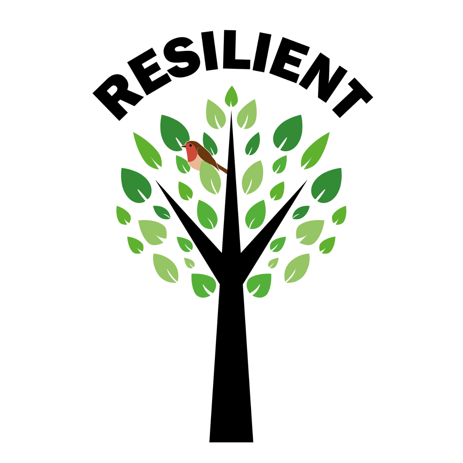 Resilient NW logo