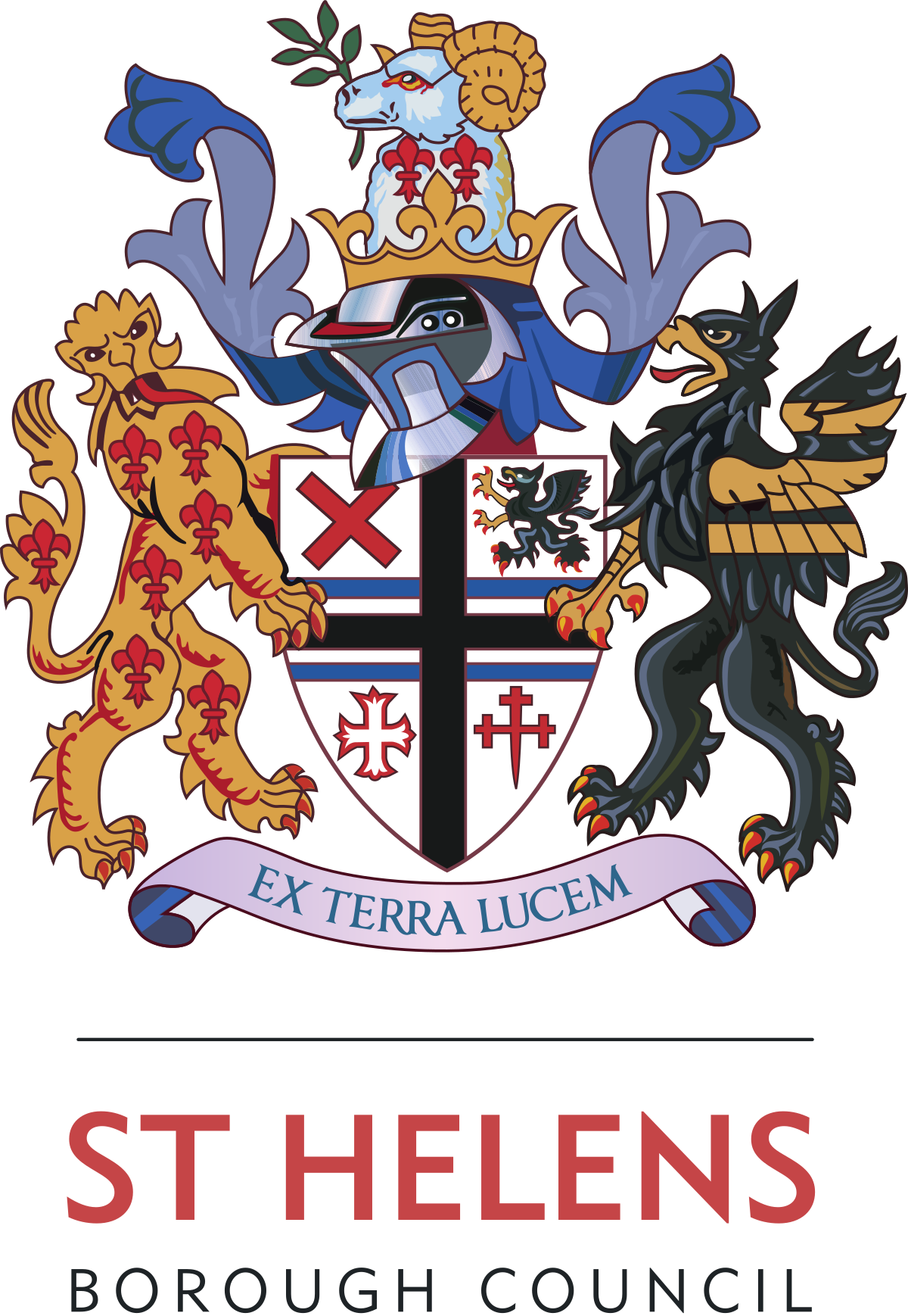 St Helens Borough Council Logo