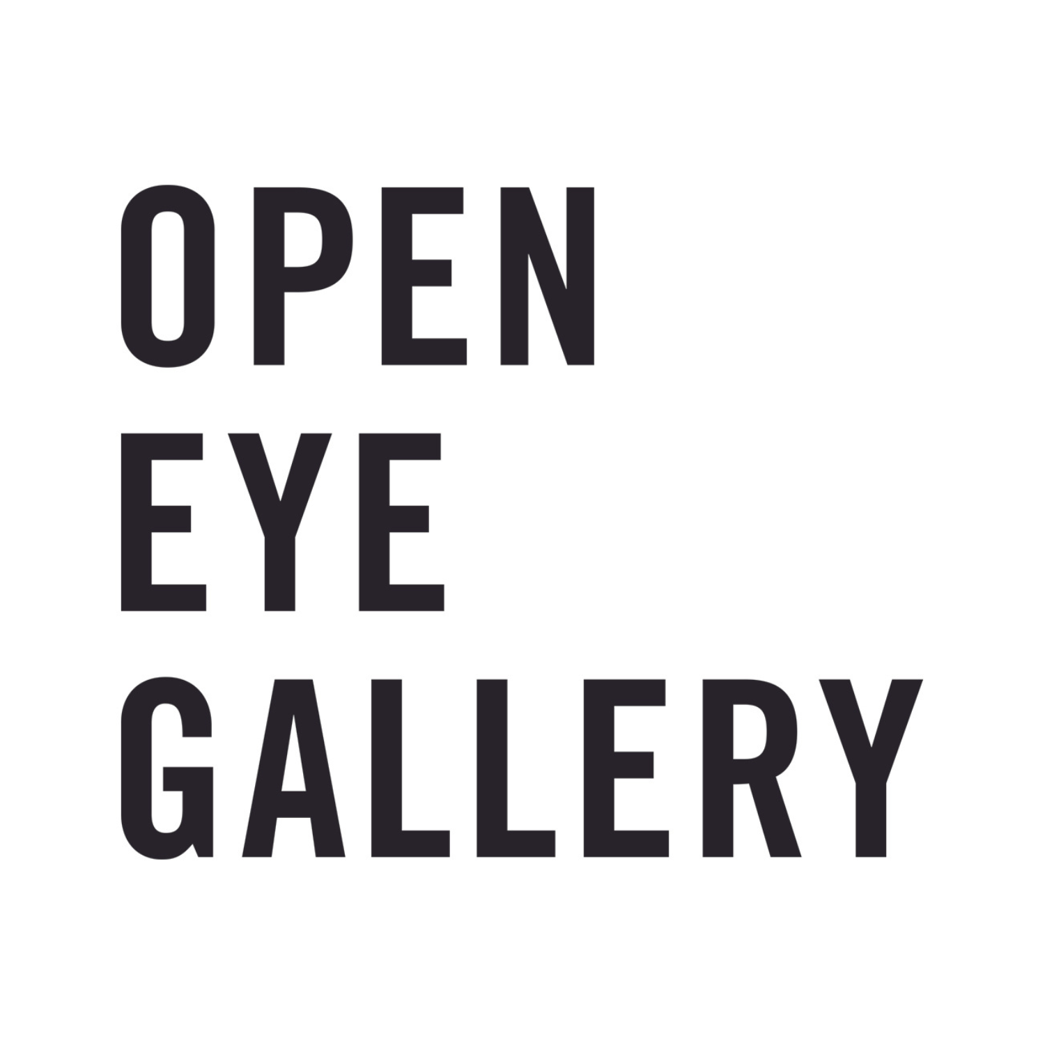 Open Eye Gallery logo