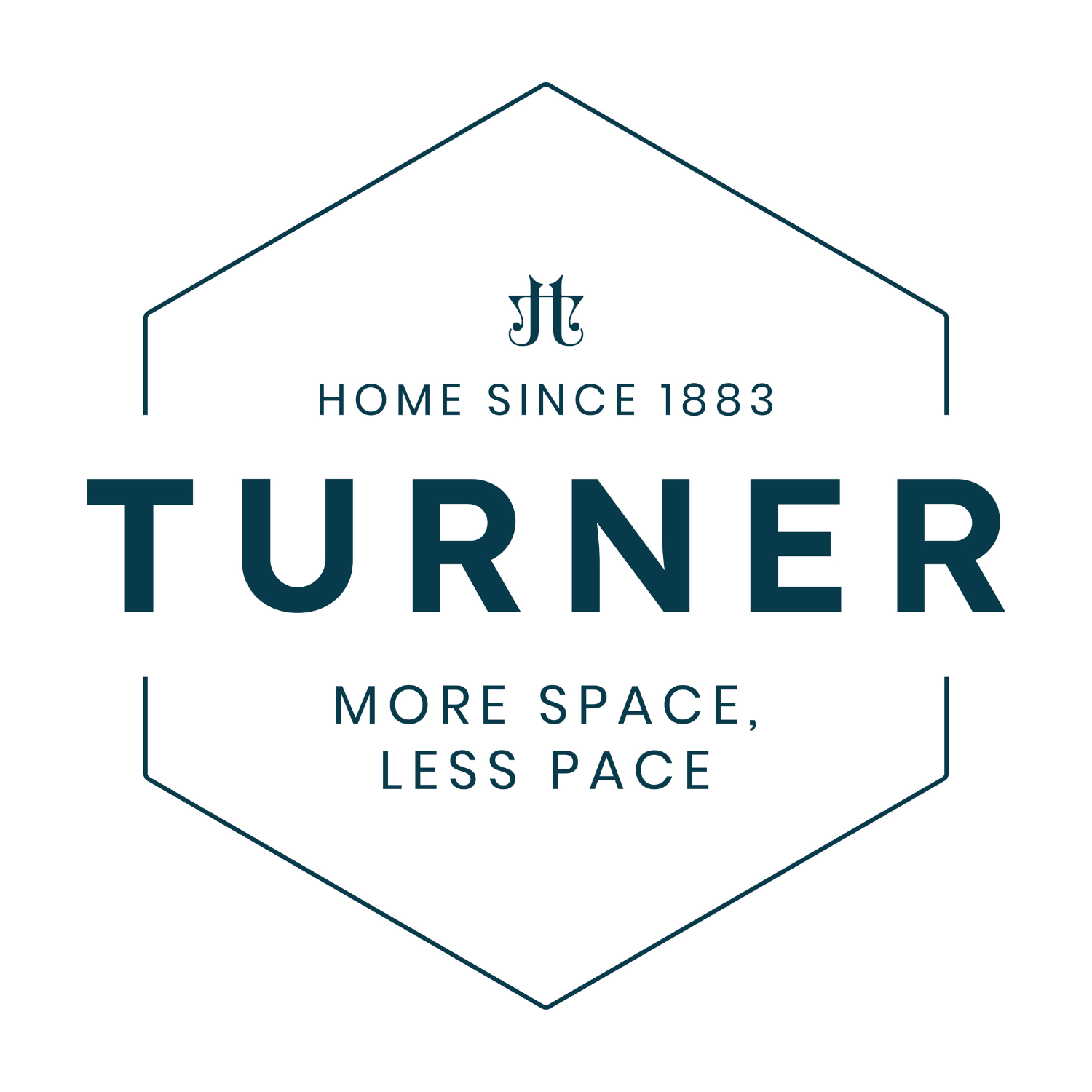 The Turner Home logo