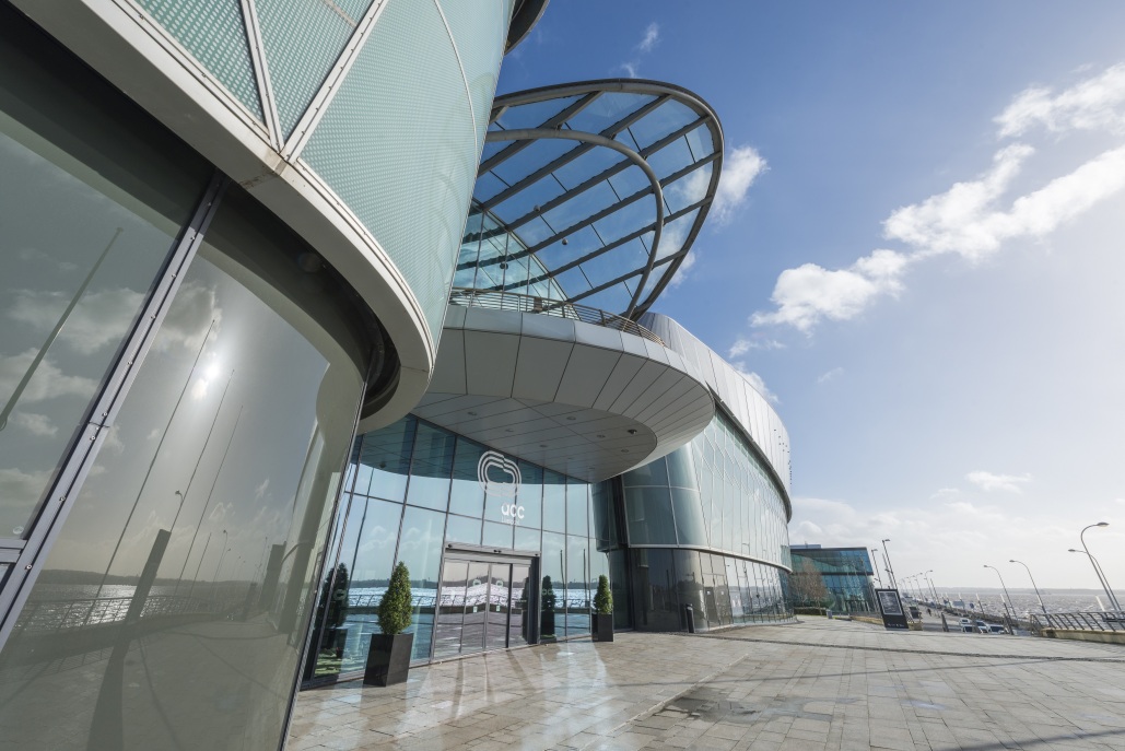The outside of the ACC Liverpool