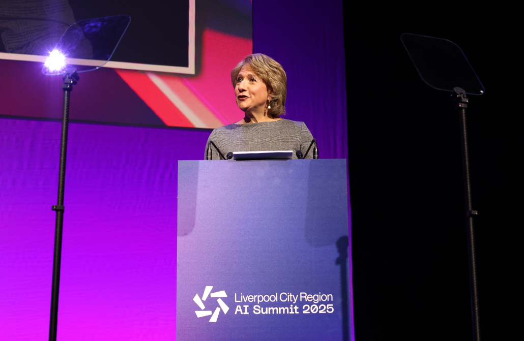 Broadcaster Jo Coburn