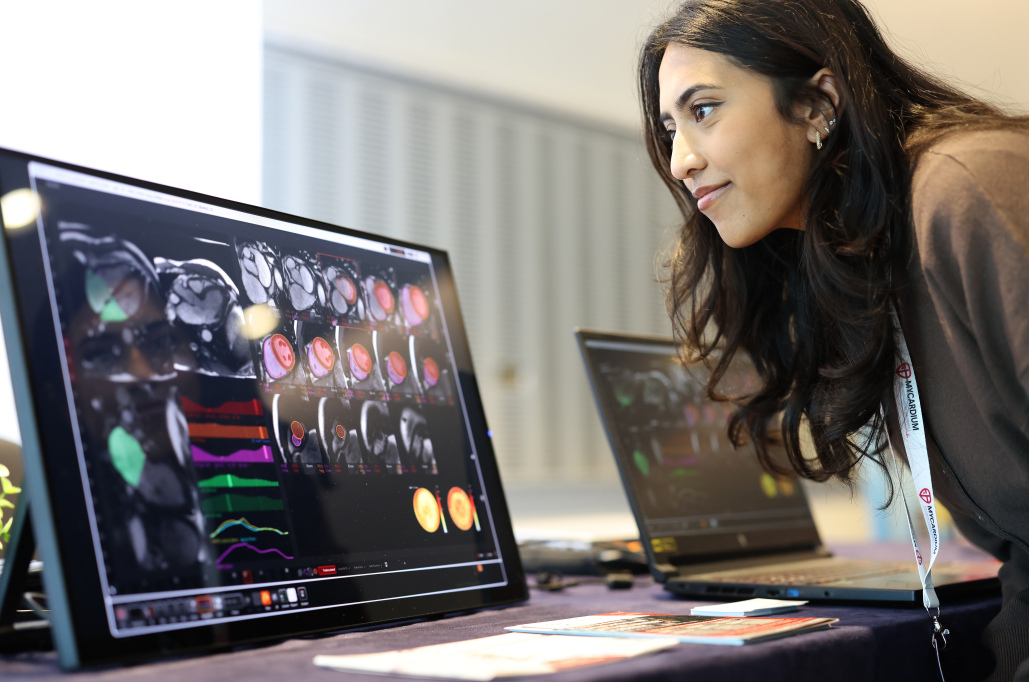 Using AI to tackle health