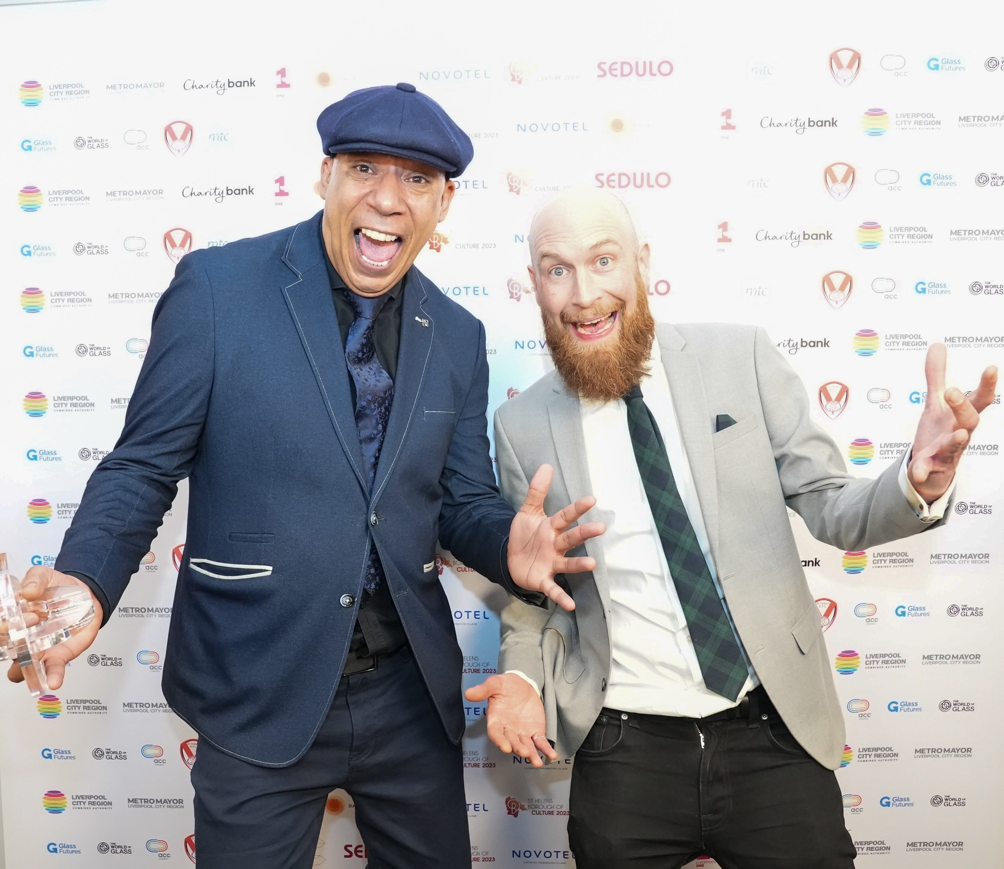 Africa Oyé - People's Choice winners at the 2024 Culture and Creativity Awards