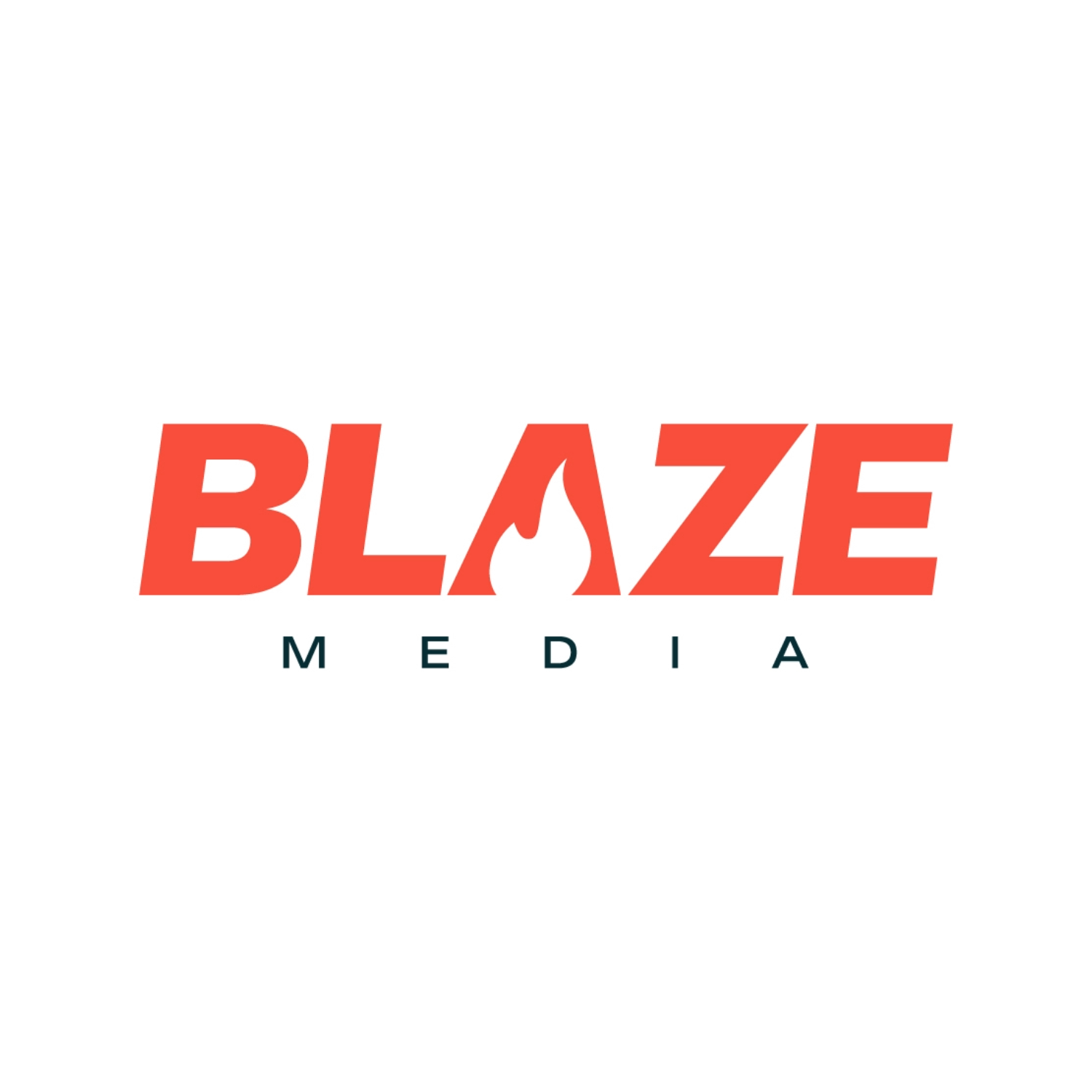 Blaze Media logo