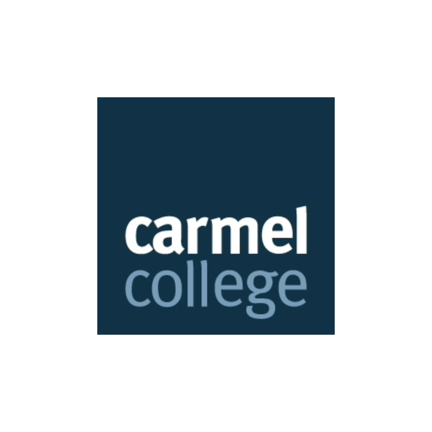 Carmel-College logo