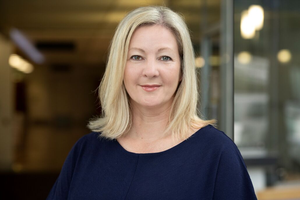 Assistant Director of Policy and Strategy Claire Blott