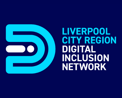 Digital Inclusion Network logo.