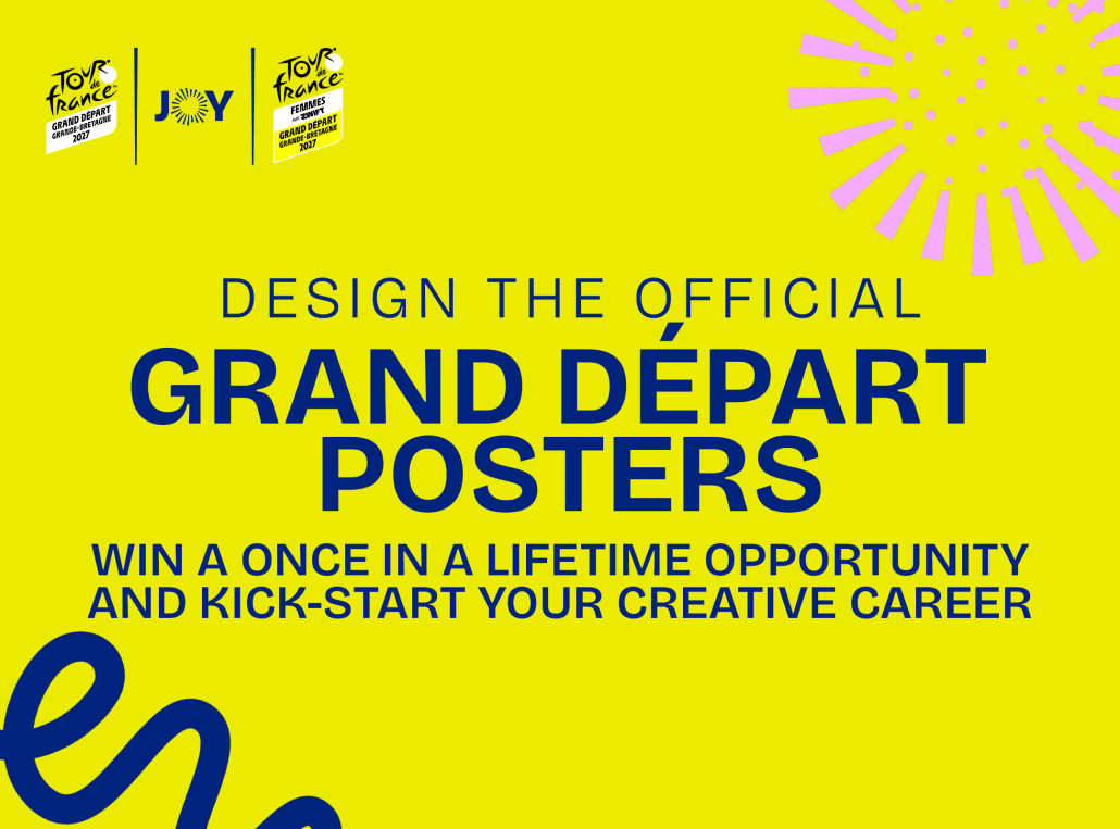 Graphic advertising the competition.