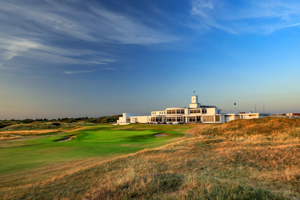 Royal Birkdale, The R&A