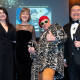 Innovation Award on stage - Butters Innovation Ltd