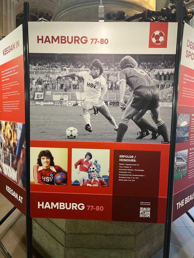 Exhibition on display in Hamburg City Hall