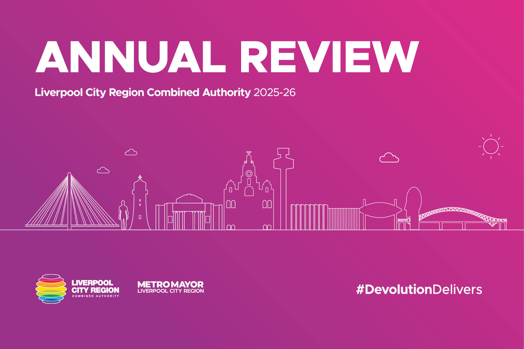 LCRCA_Annual Review 2025-26 document cover
