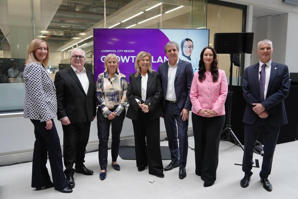 LGP launch event