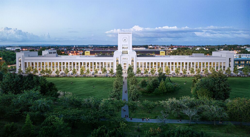 Littlewoods Film Studios