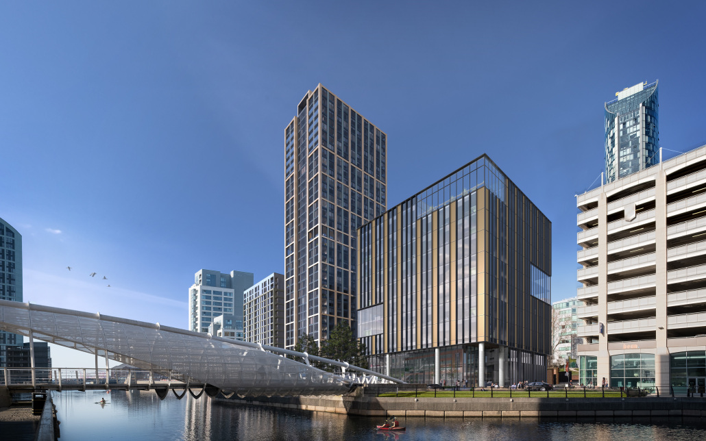 Liverpool Waters by Peel L&P
