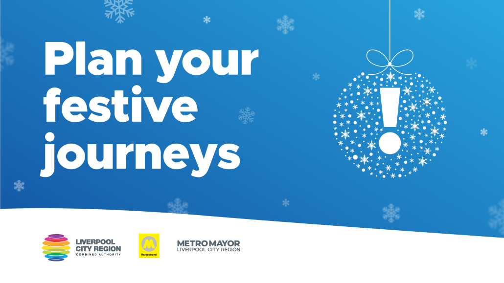 Plan your festive journeys picture