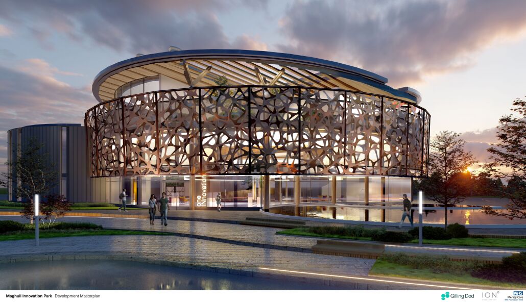Maghull Health Park