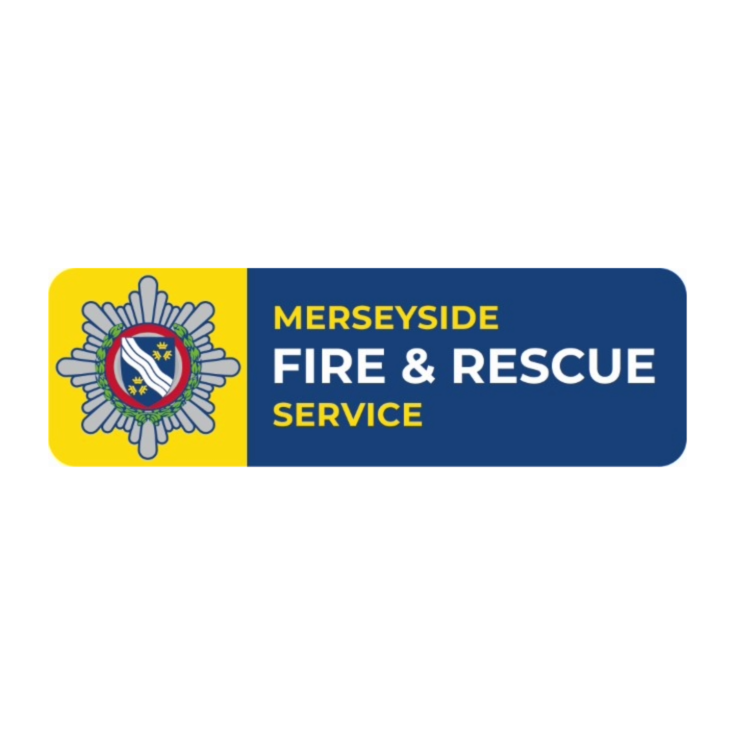 Merseyside Fire and Rescue Service logo