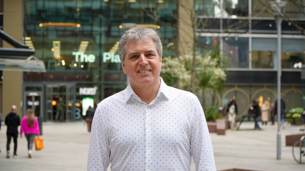 Steve Rotheram UKREiiF