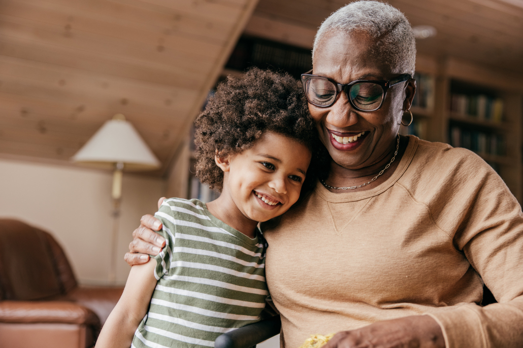 Therapeutic Activities for three generation families