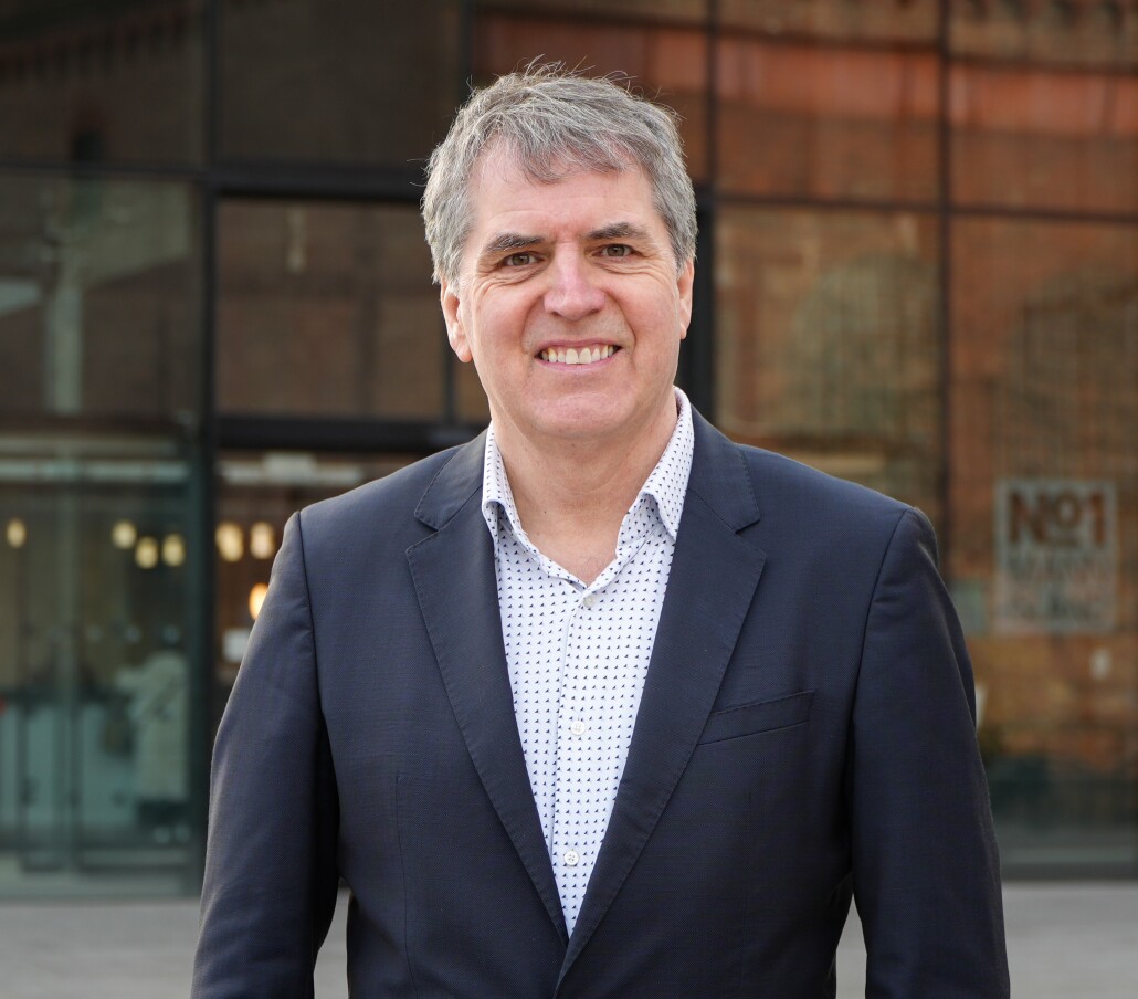 Mayor of the Liverpool City Region Steve Rotheram