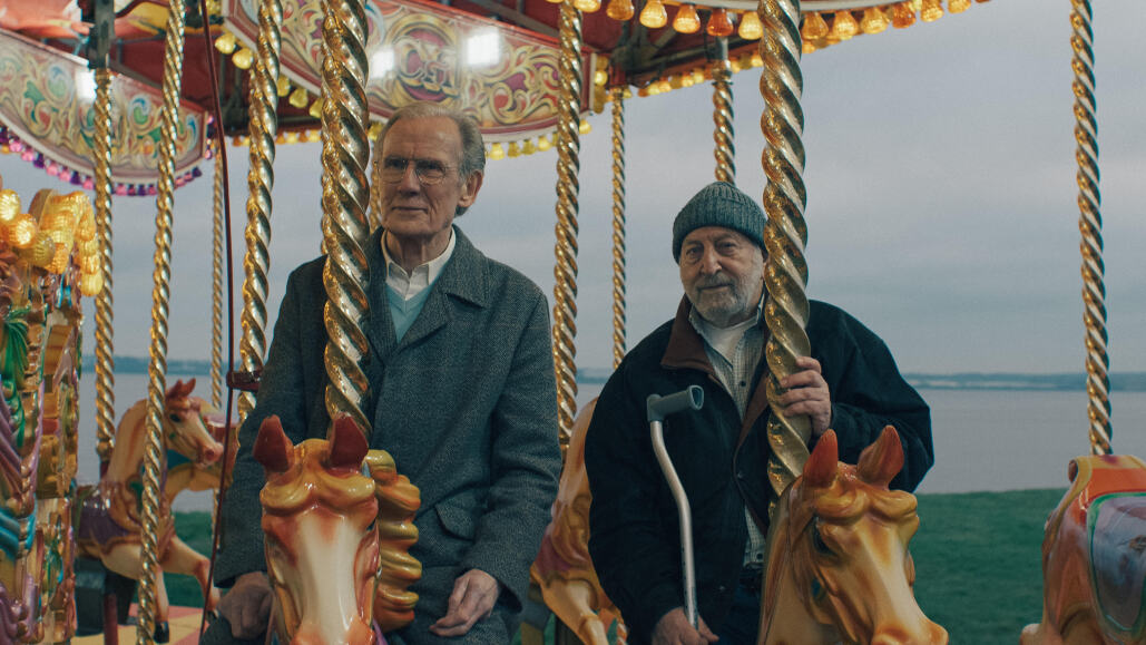 Shot from the LCR Production Funded ‘A Town in Nova Scotia’